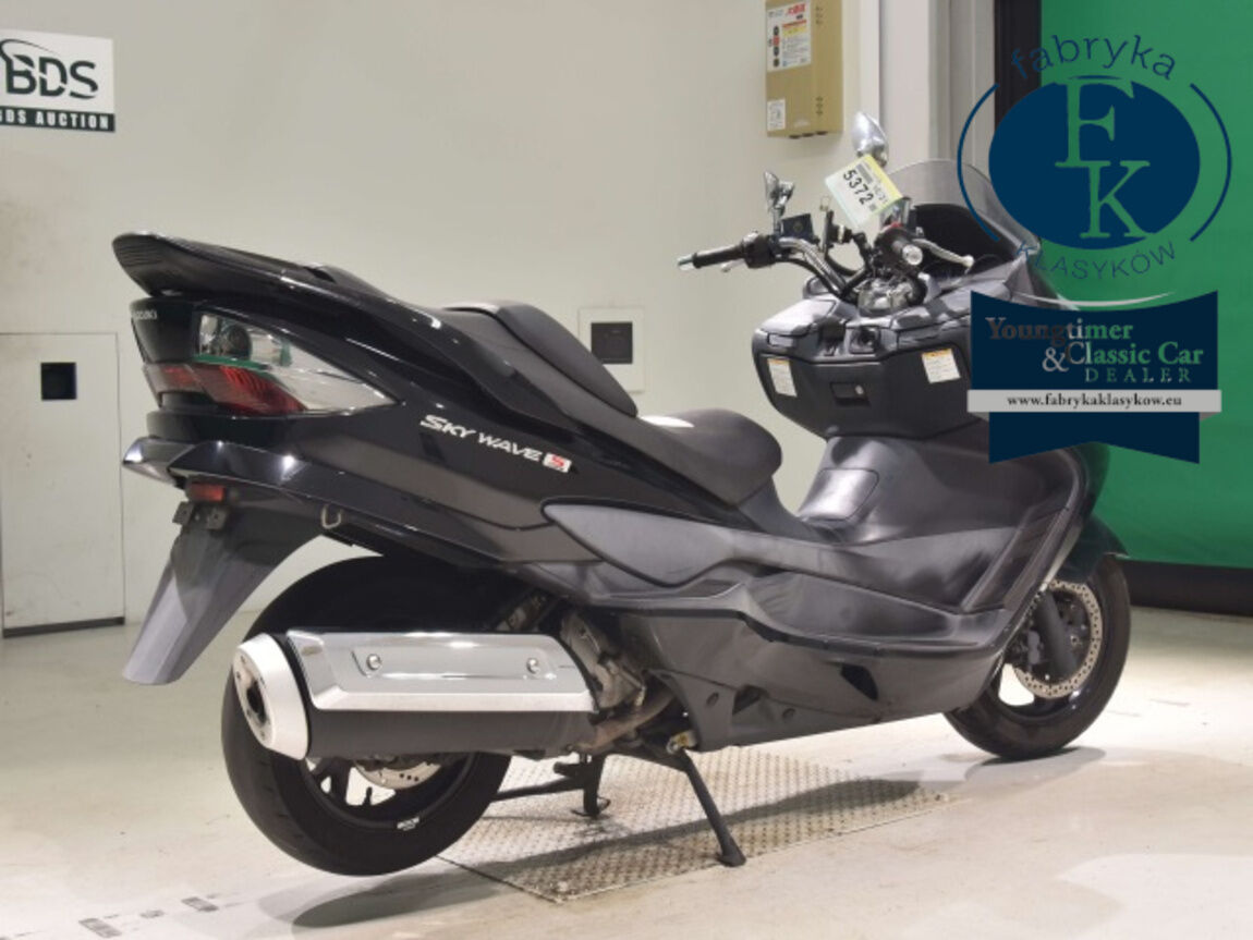 SUZUKI SKYWAVE 250S-3  - zdjęcie 6