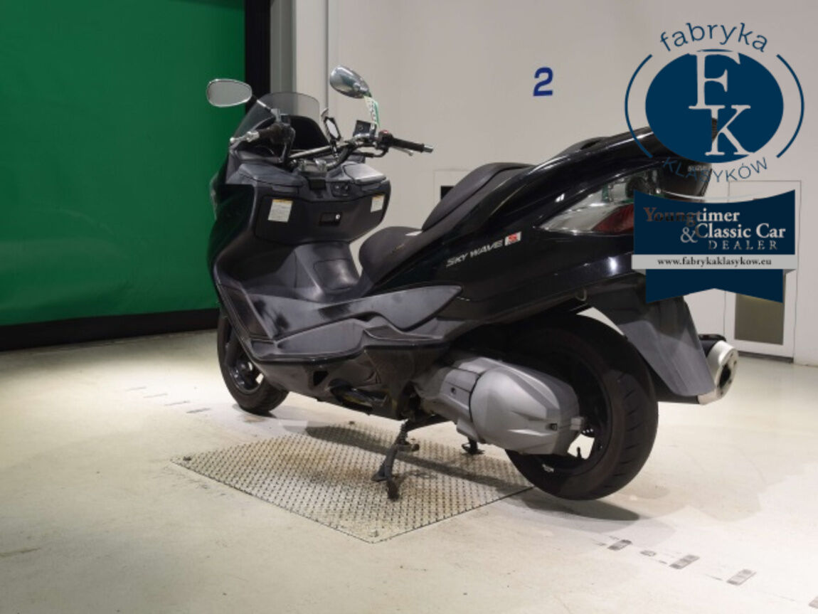 SUZUKI SKYWAVE 250S-3  - zdjęcie 7