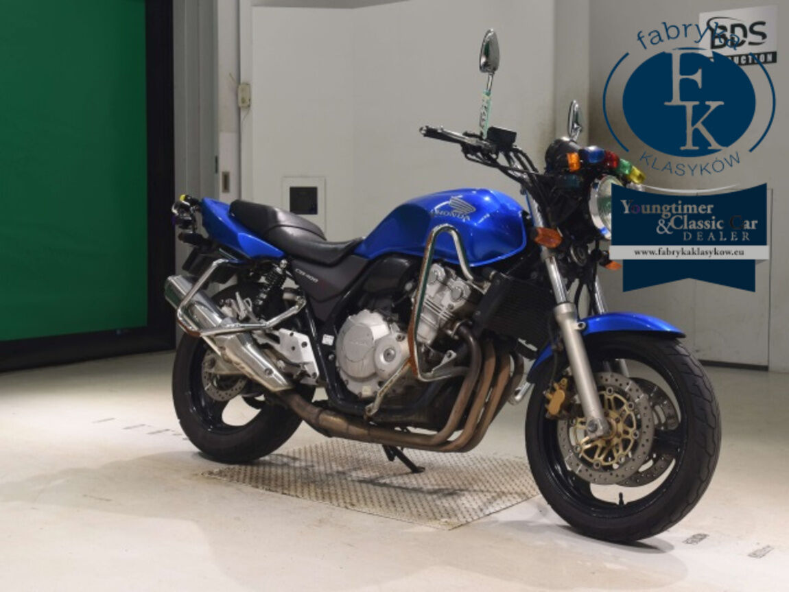 HONDA CB400SFV-1  - zdjęcie 4