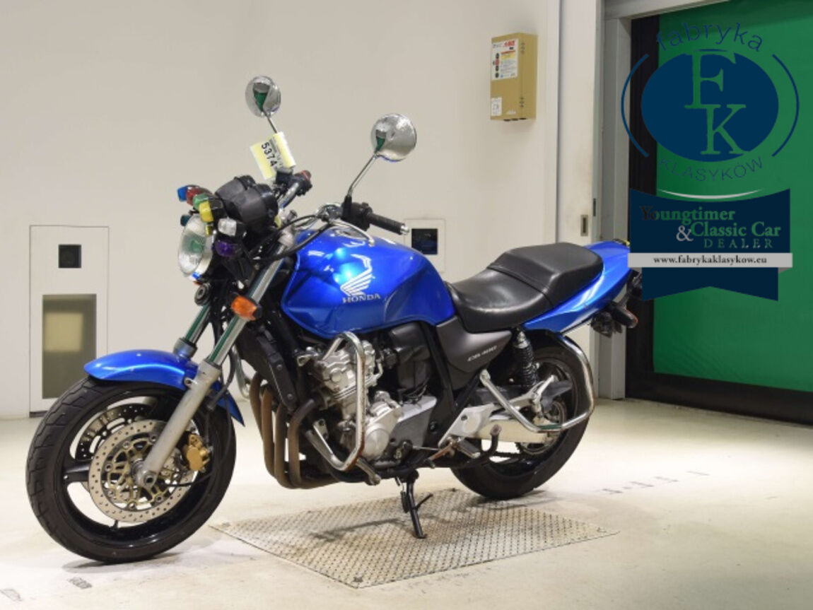HONDA CB400SFV-1  - zdjęcie 5