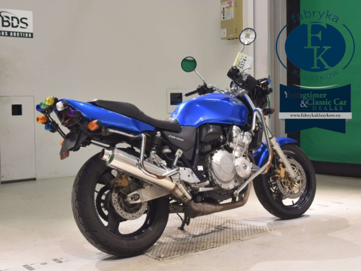 HONDA CB400SFV-1  - zdjęcie 6