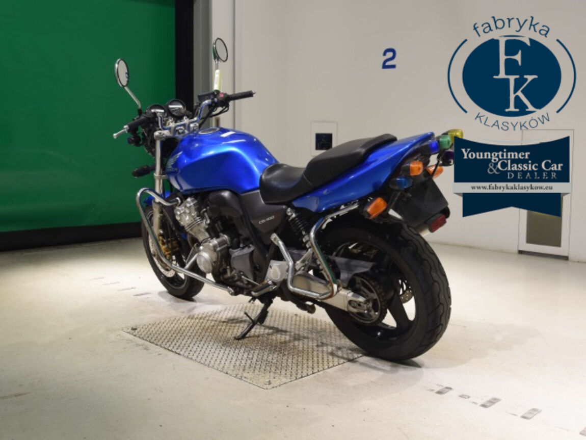HONDA CB400SFV-1  - zdjęcie 7