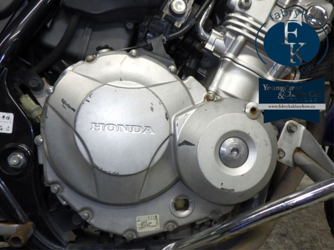 HONDA CB400SFV-1  - zdjęcie 9