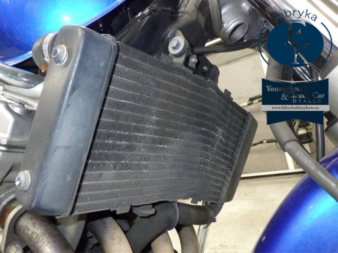 HONDA CB400SFV-1  - zdjęcie 10