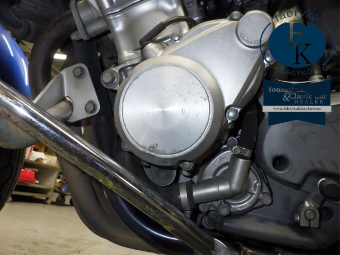HONDA CB400SFV-1  - zdjęcie 11