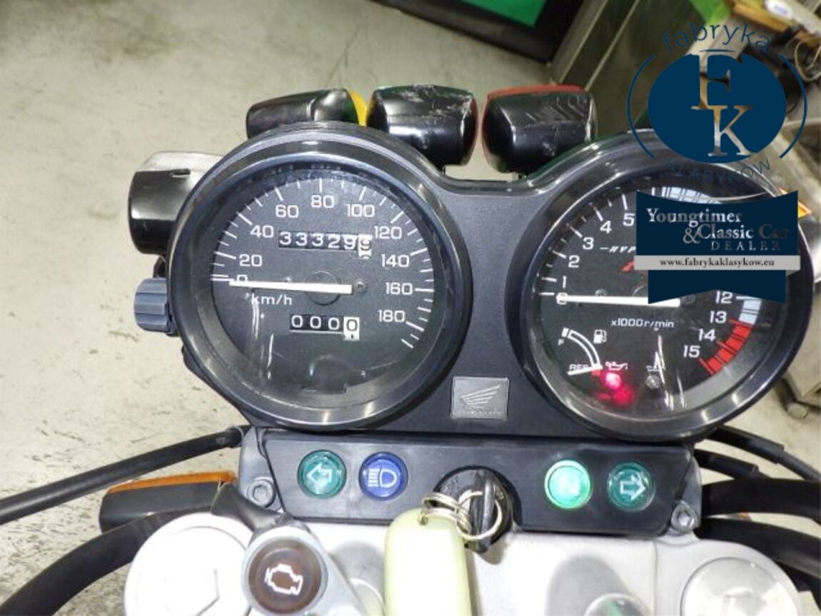 HONDA CB400SFV-1  - zdjęcie 13
