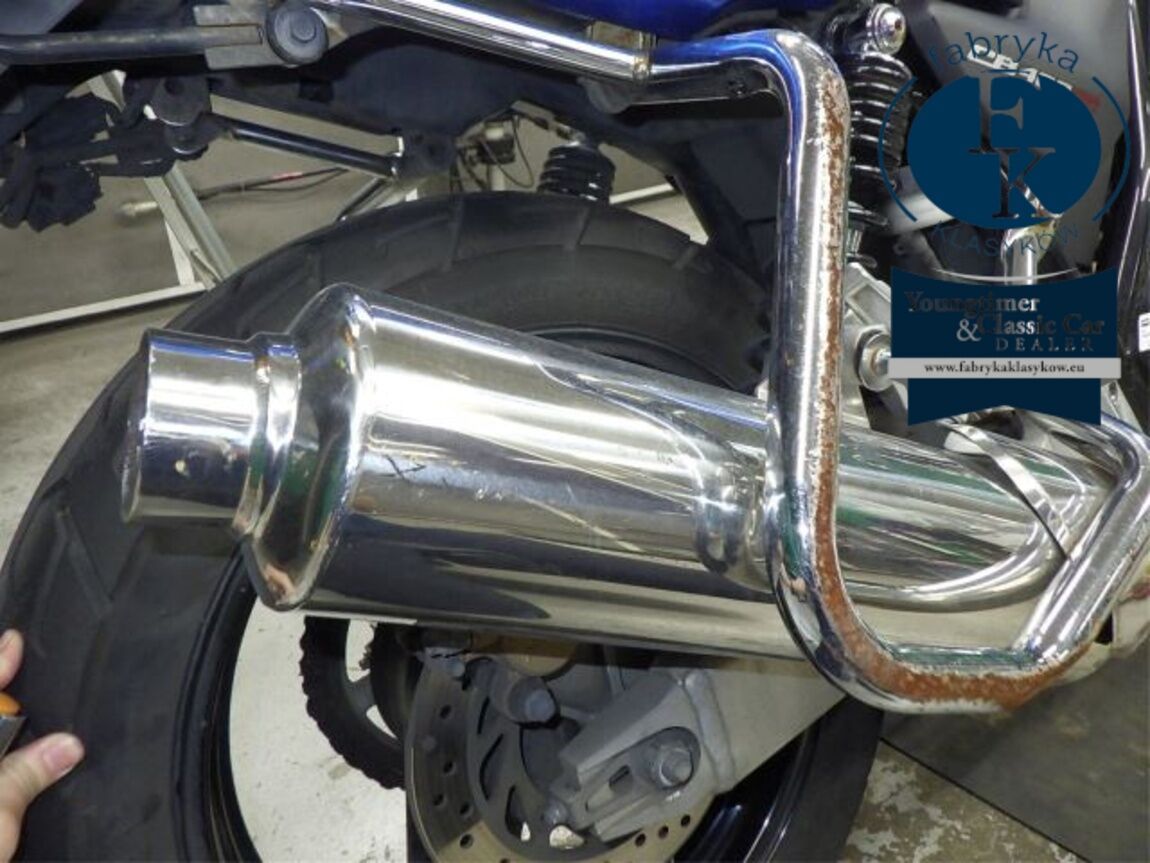 HONDA CB400SFV-1  - zdjęcie 15
