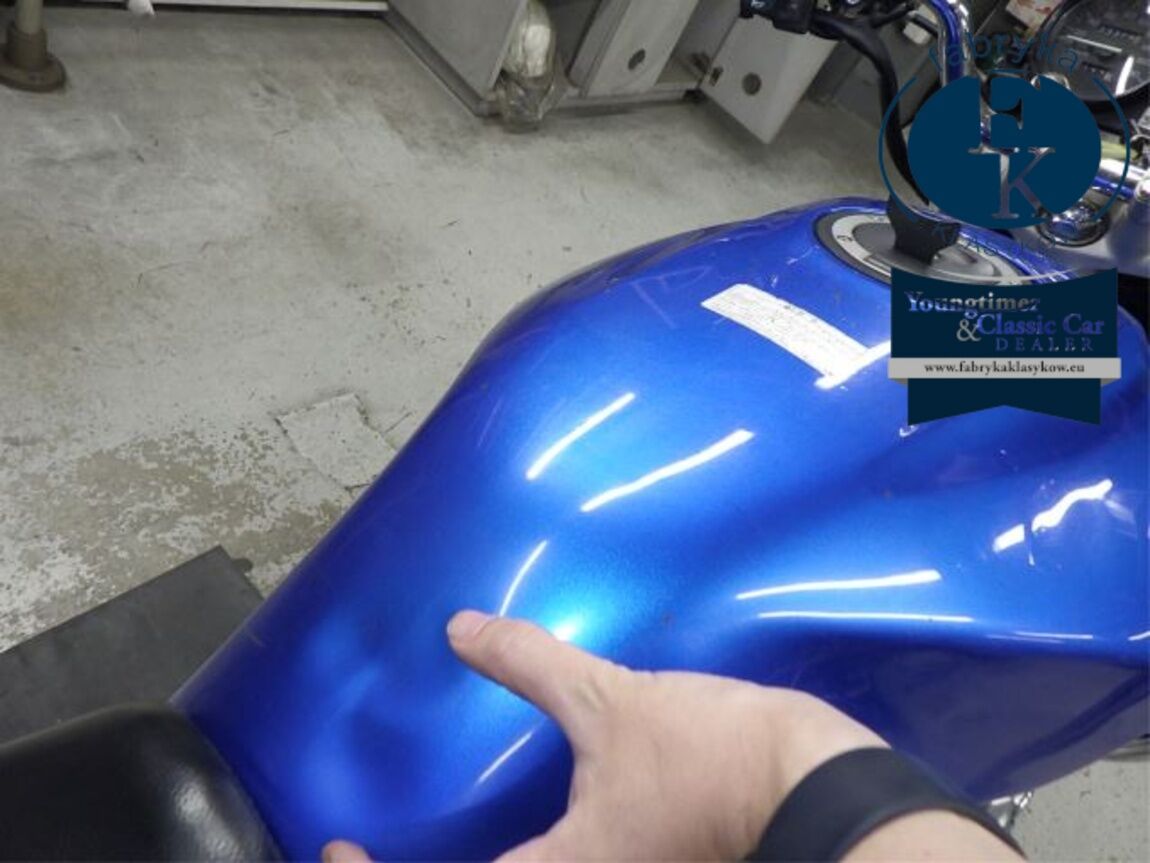 HONDA CB400SFV-1  - zdjęcie 18