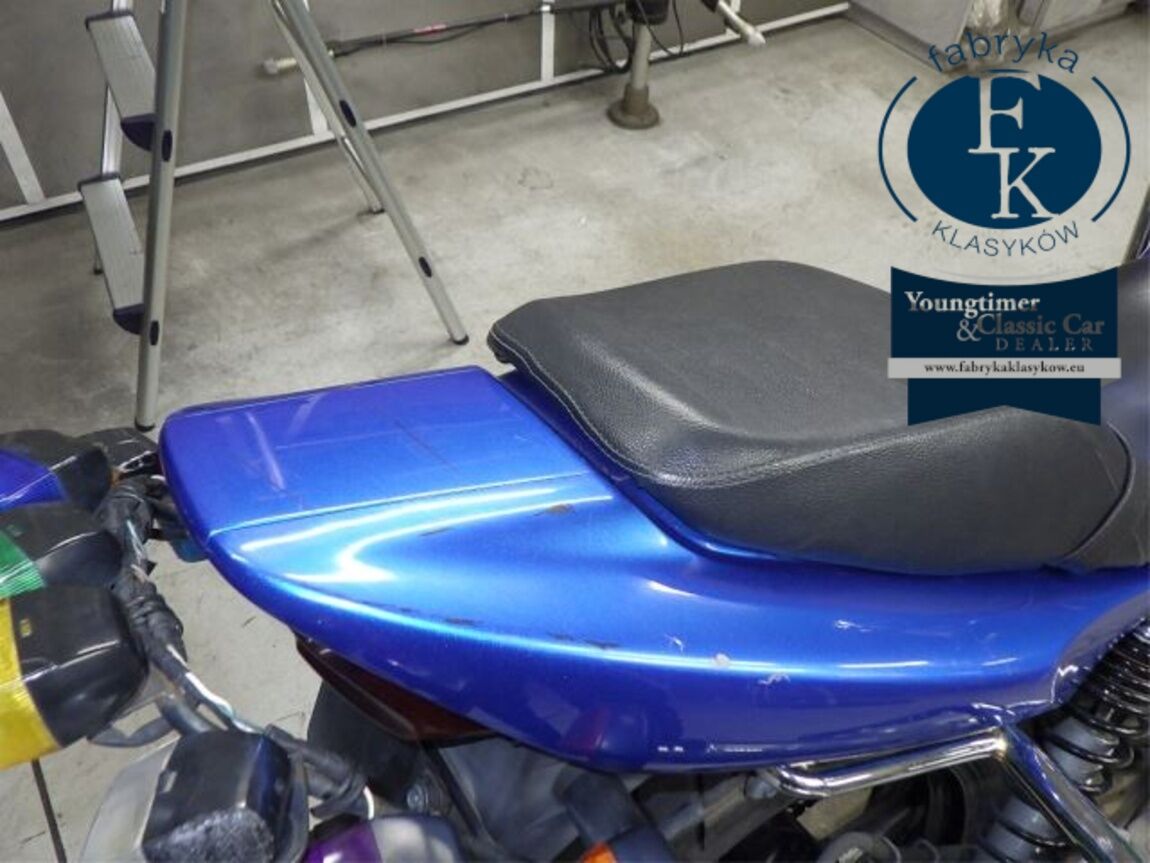 HONDA CB400SFV-1  - zdjęcie 19