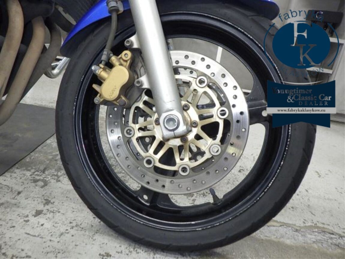 HONDA CB400SFV-1  - zdjęcie 22