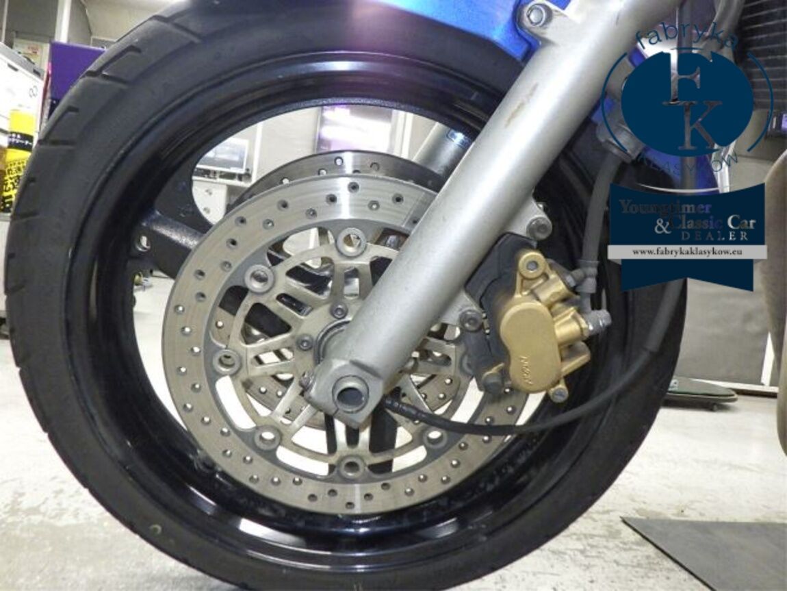 HONDA CB400SFV-1  - zdjęcie 23