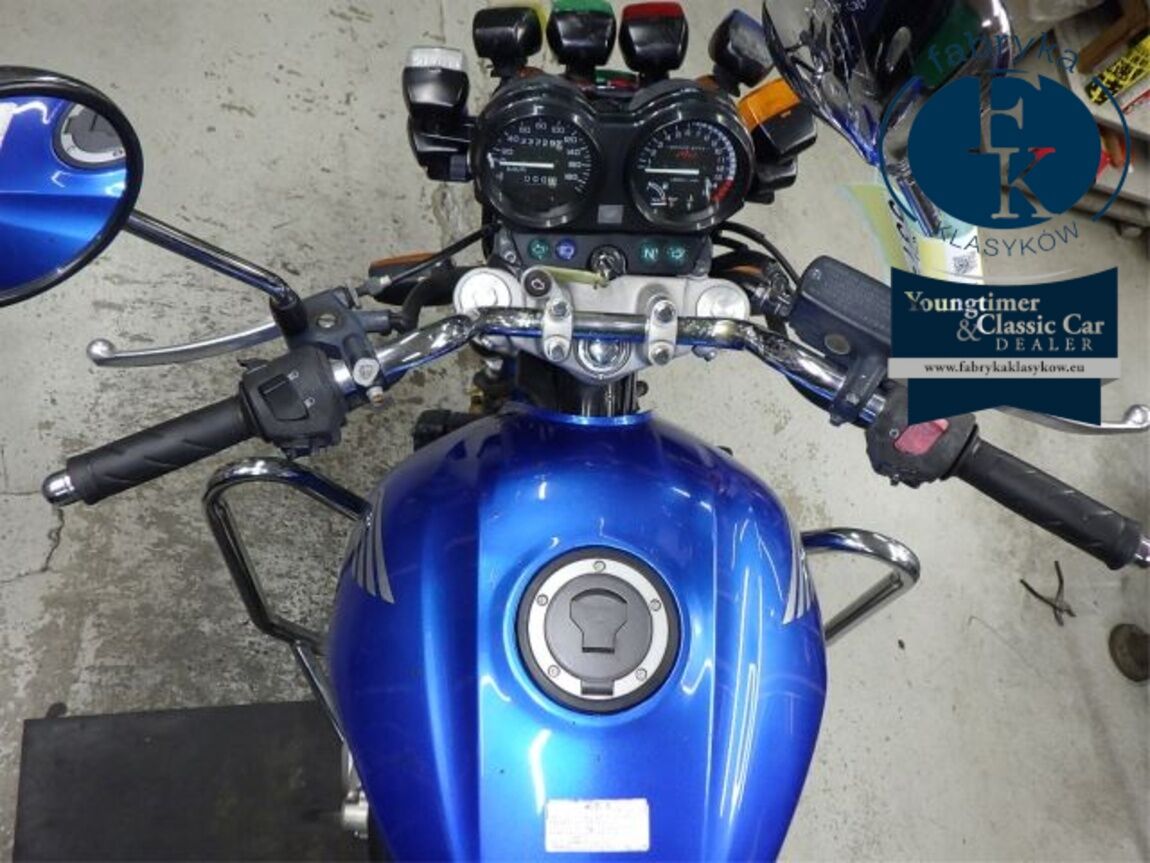 HONDA CB400SFV-1  - zdjęcie 24