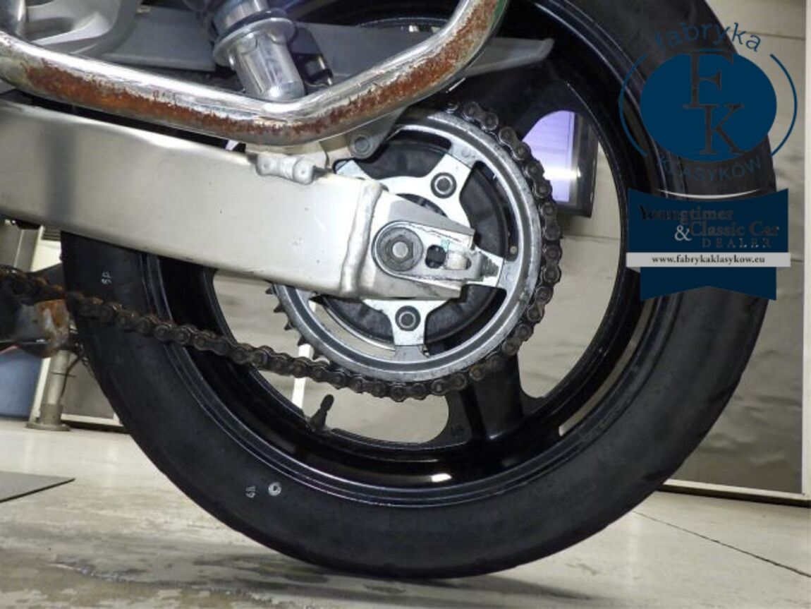 HONDA CB400SFV-1  - zdjęcie 26