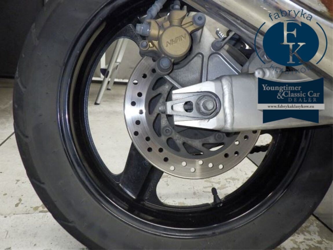 HONDA CB400SFV-1  - zdjęcie 28