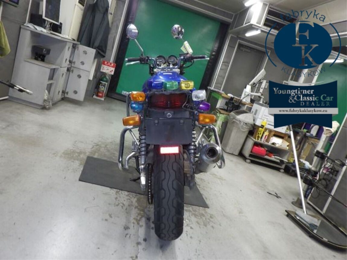 HONDA CB400SFV-1  - zdjęcie 29