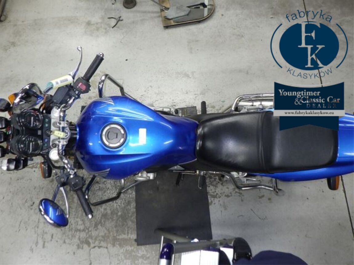 HONDA CB400SFV-1  - zdjęcie 32