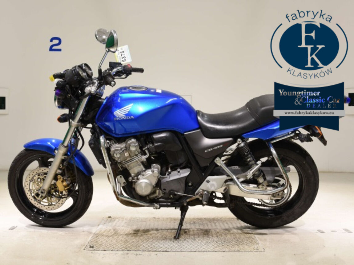 HONDA CB400SFV-1  - zdjęcie 3