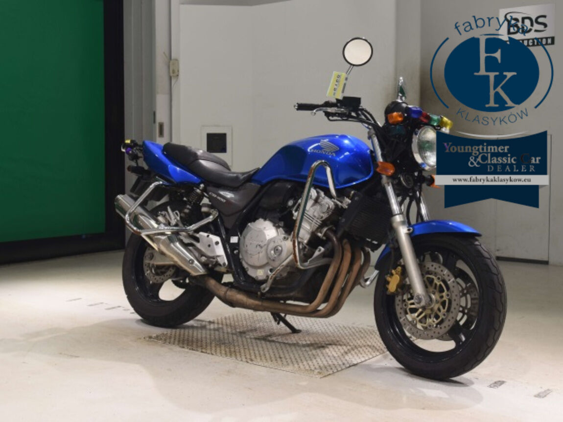 HONDA CB400SFV-1  - zdjęcie 4