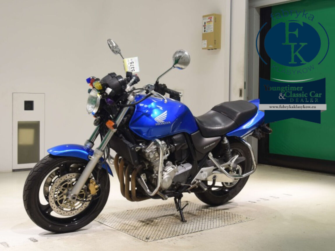 HONDA CB400SFV-1  - zdjęcie 5