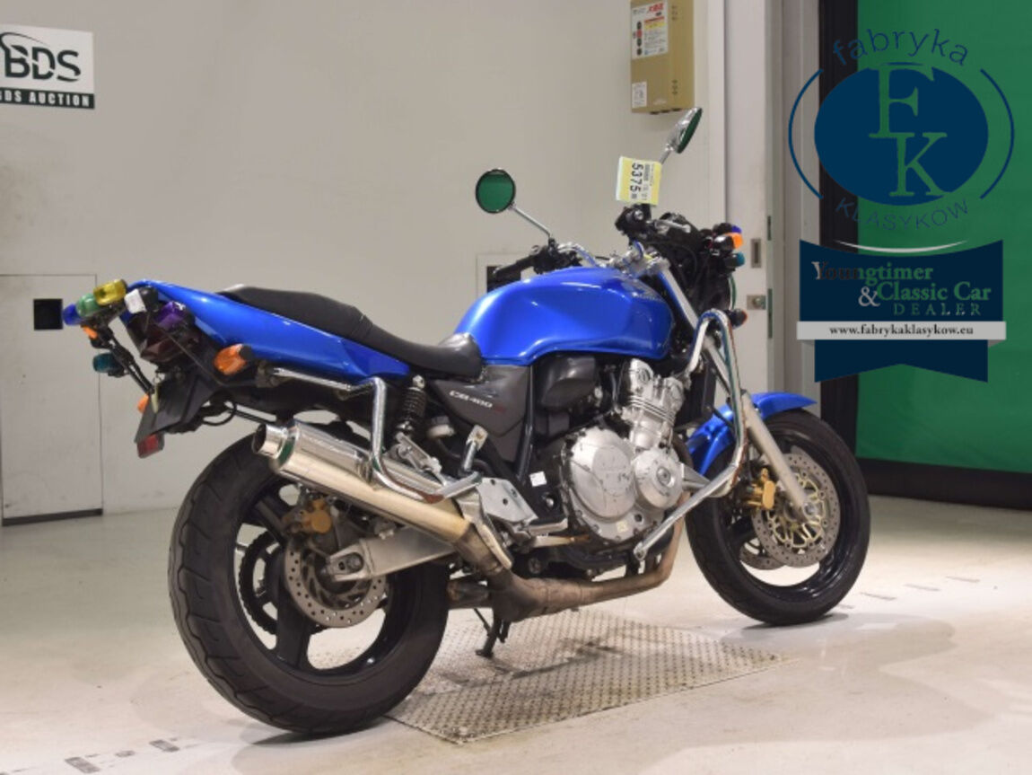 HONDA CB400SFV-1  - zdjęcie 6