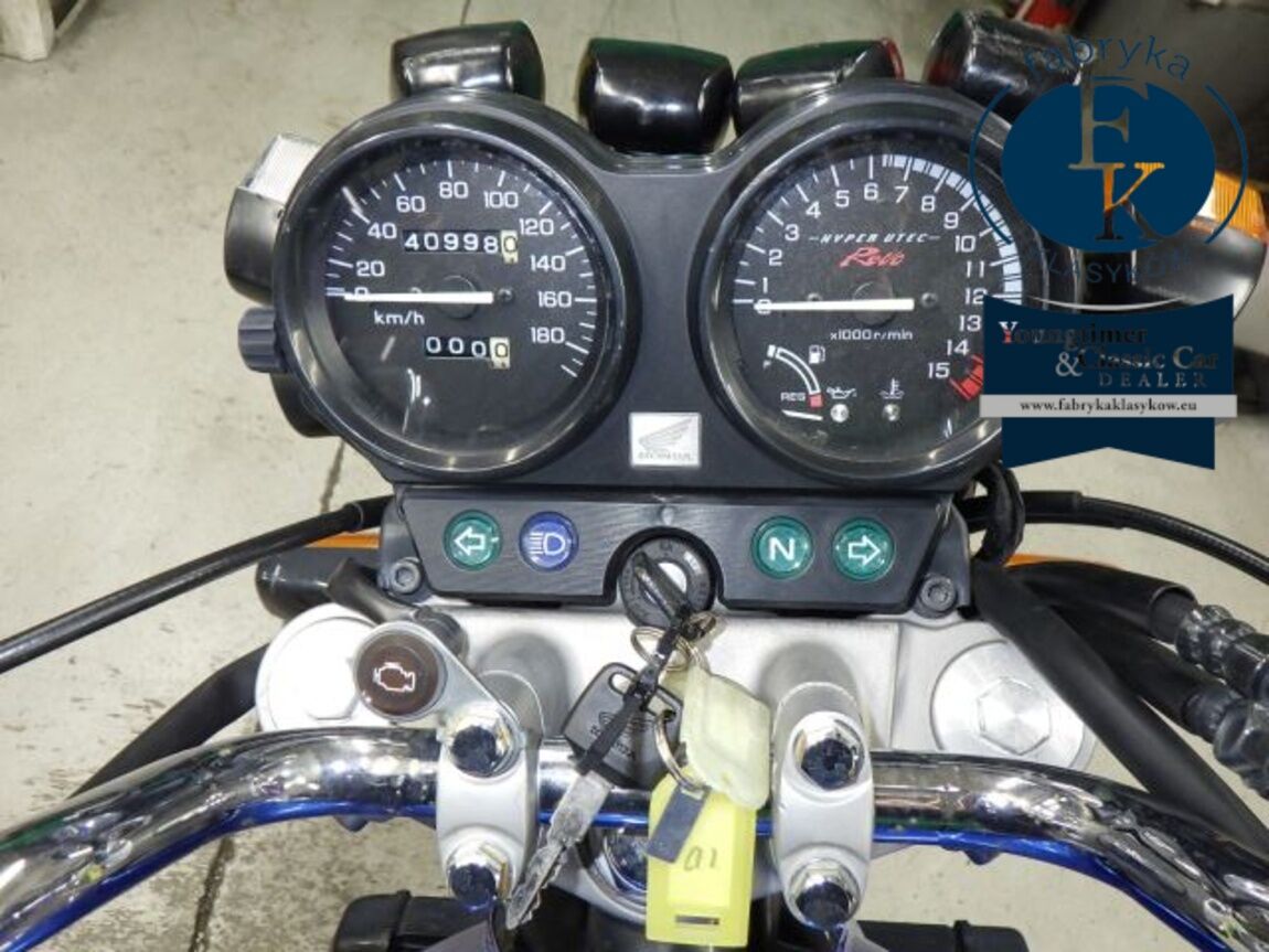 HONDA CB400SFV-1  - zdjęcie 13