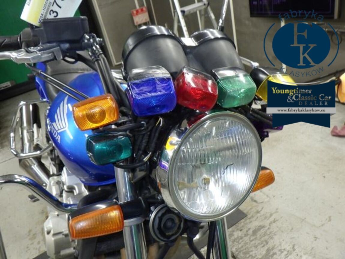 HONDA CB400SFV-1  - zdjęcie 14