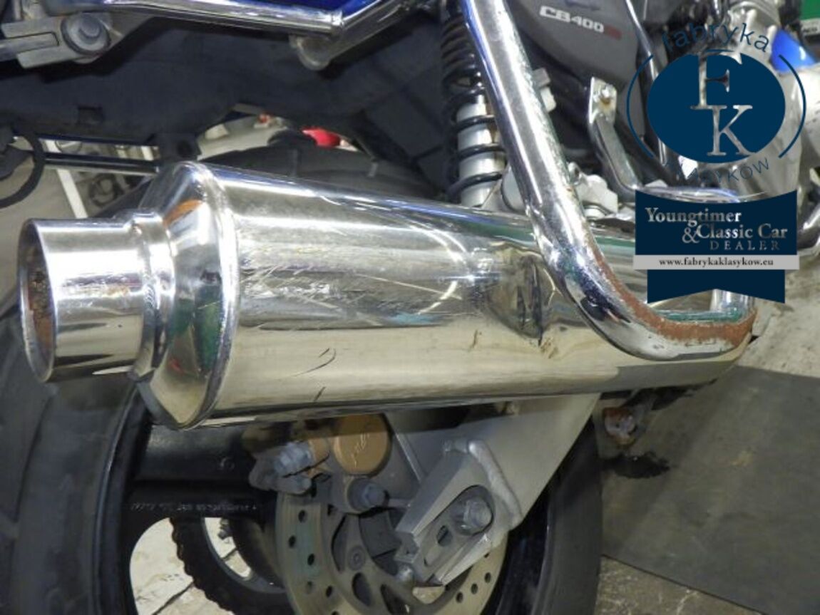 HONDA CB400SFV-1  - zdjęcie 16