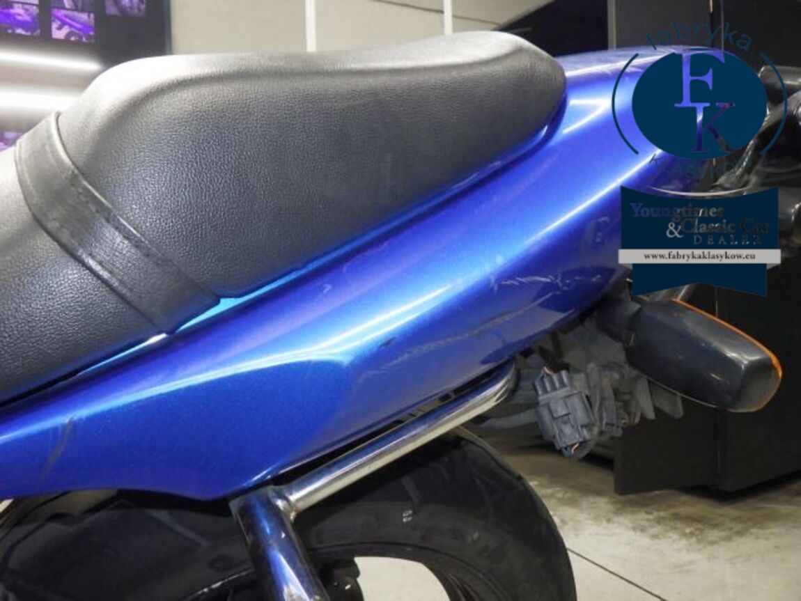 HONDA CB400SFV-1  - zdjęcie 18