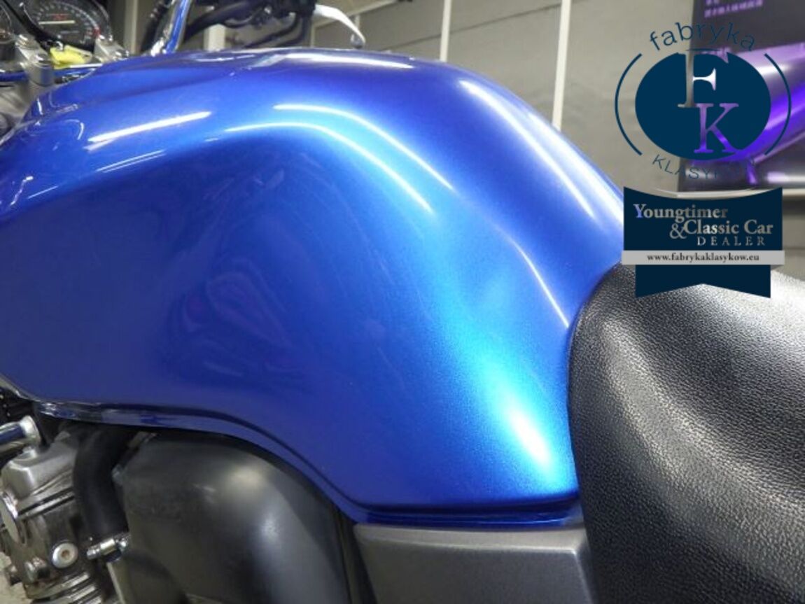 HONDA CB400SFV-1  - zdjęcie 20