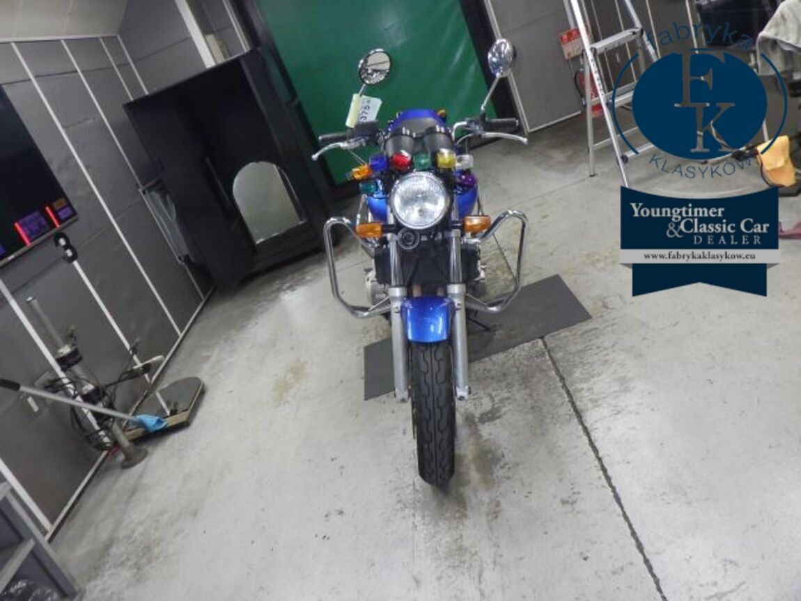 HONDA CB400SFV-1  - zdjęcie 21