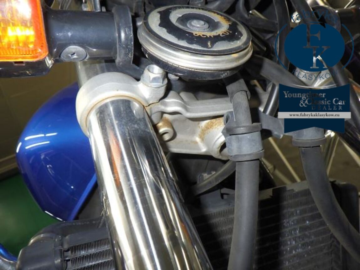 HONDA CB400SFV-1  - zdjęcie 22