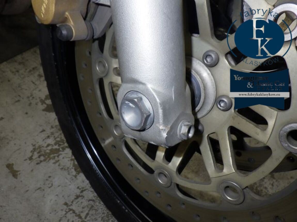 HONDA CB400SFV-1  - zdjęcie 23