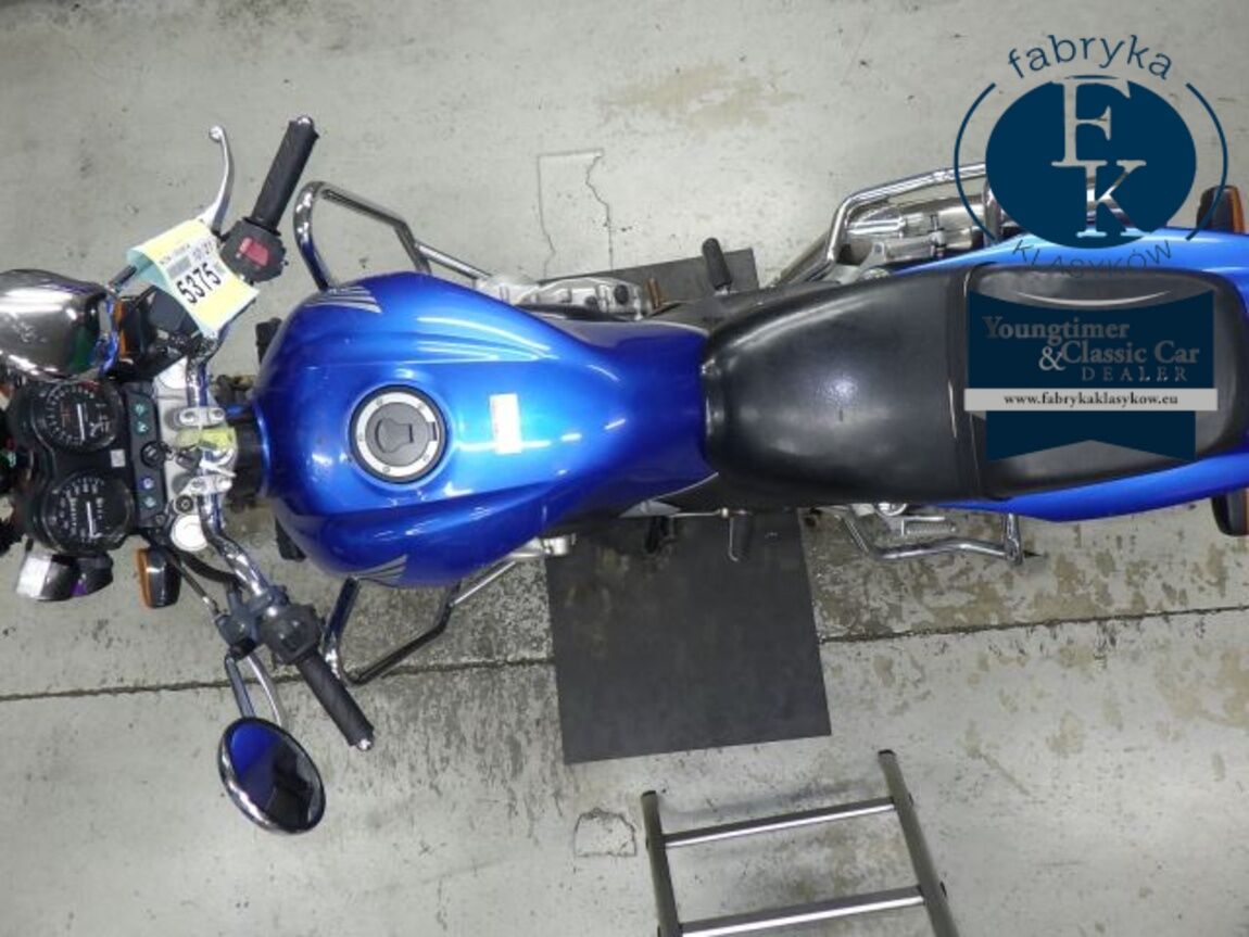 HONDA CB400SFV-1  - zdjęcie 32