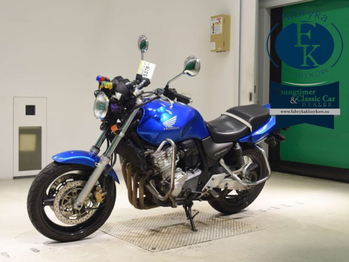 HONDA CB400SFV-1  - zdjęcie 5
