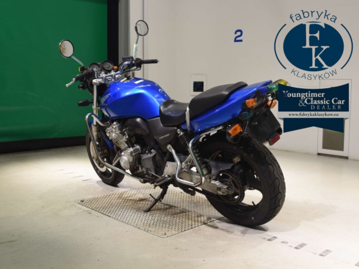 HONDA CB400SFV-1  - zdjęcie 7