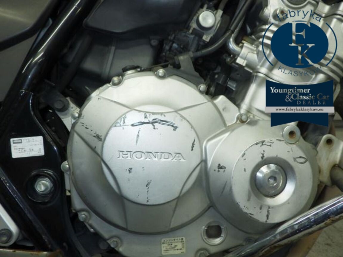 HONDA CB400SFV-1  - zdjęcie 9