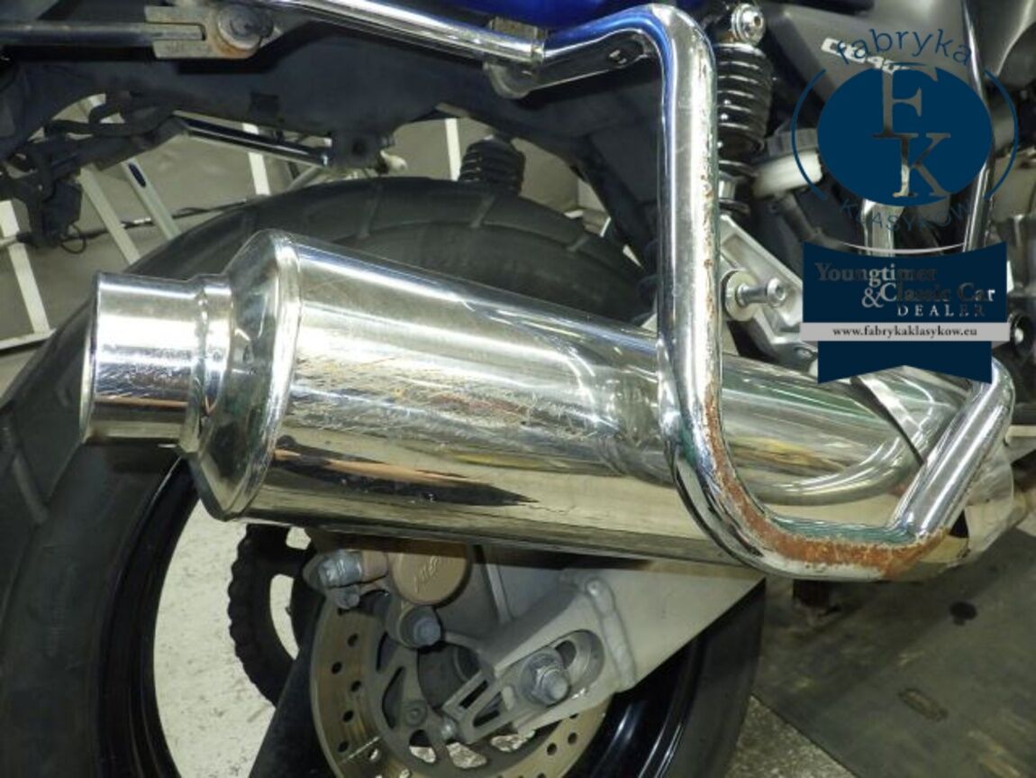 HONDA CB400SFV-1  - zdjęcie 13