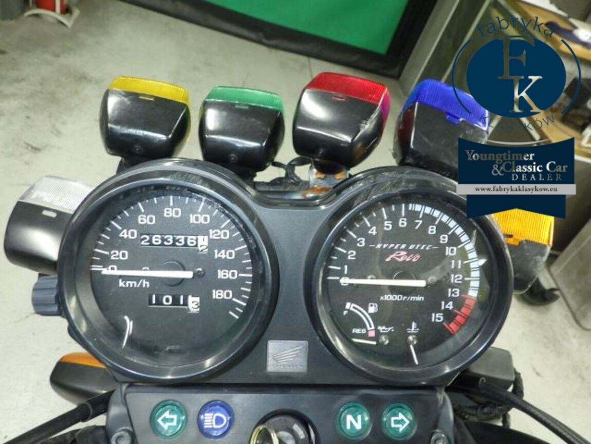 HONDA CB400SFV-1  - zdjęcie 15