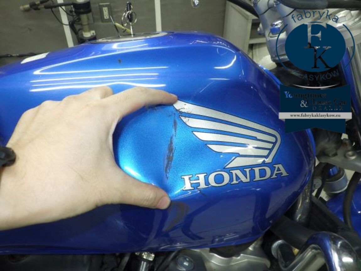 HONDA CB400SFV-1  - zdjęcie 17