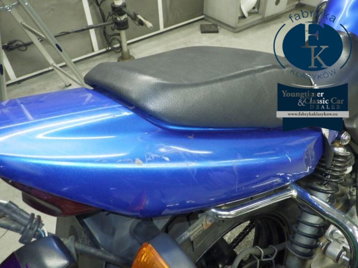 HONDA CB400SFV-1  - zdjęcie 19