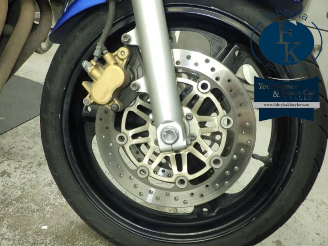 HONDA CB400SFV-1  - zdjęcie 22