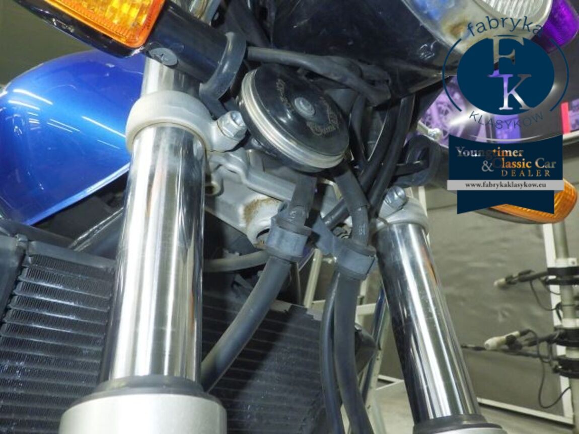 HONDA CB400SFV-1  - zdjęcie 23