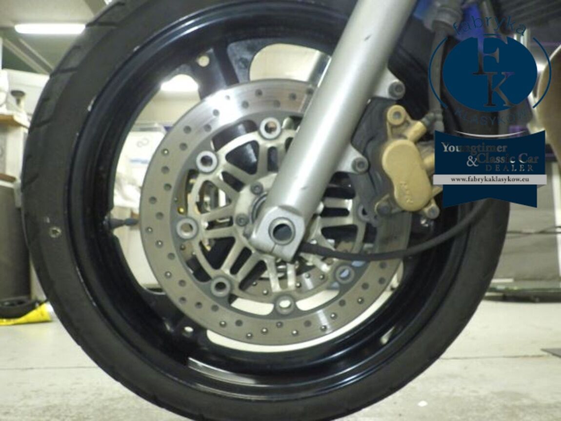 HONDA CB400SFV-1  - zdjęcie 24