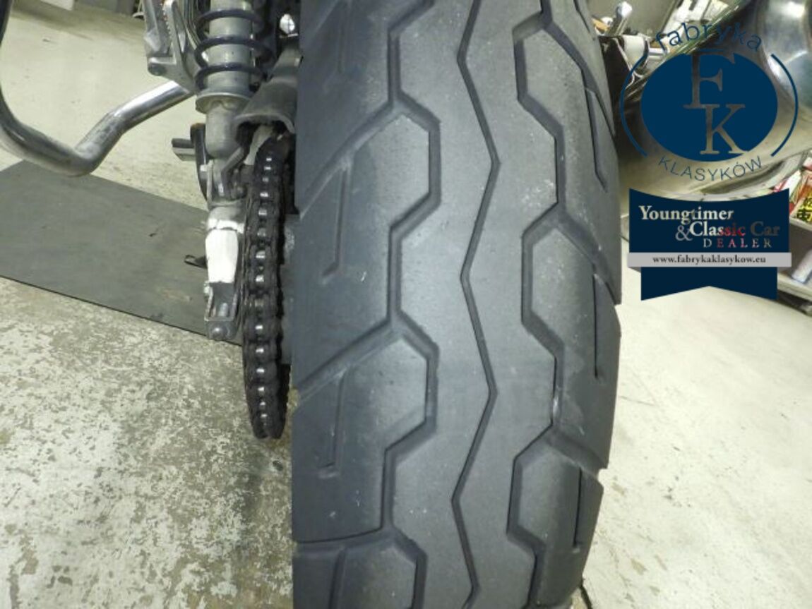 HONDA CB400SFV-1  - zdjęcie 25