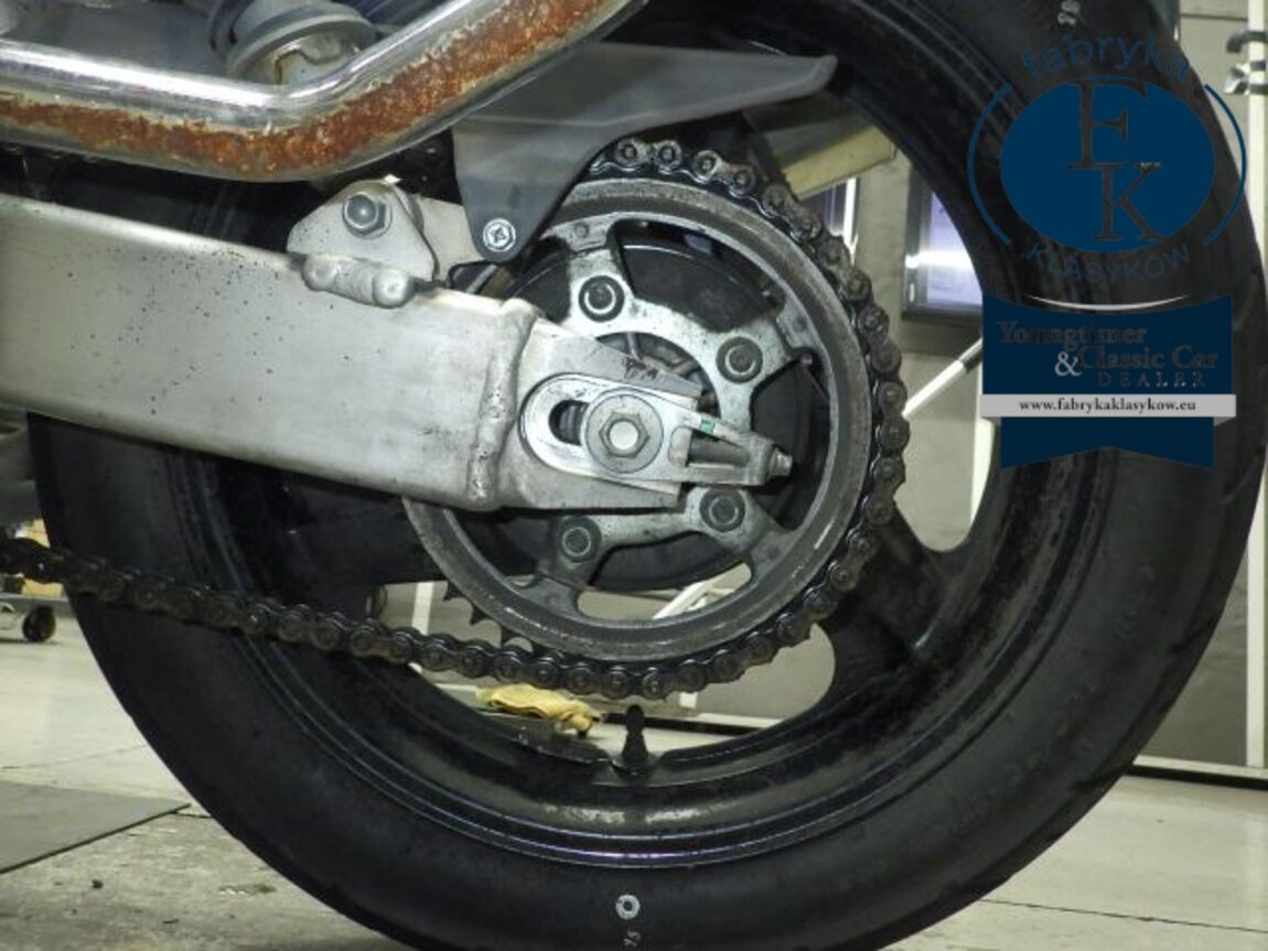 HONDA CB400SFV-1  - zdjęcie 26