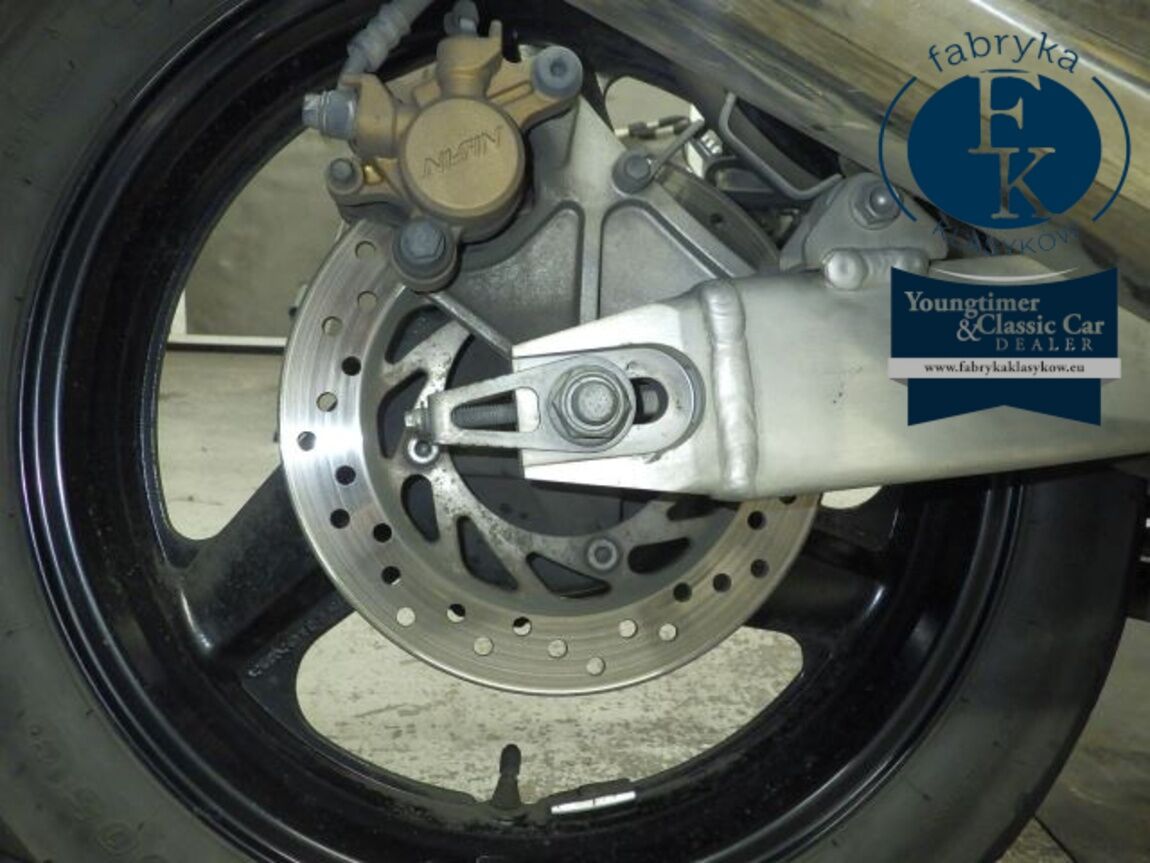 HONDA CB400SFV-1  - zdjęcie 28