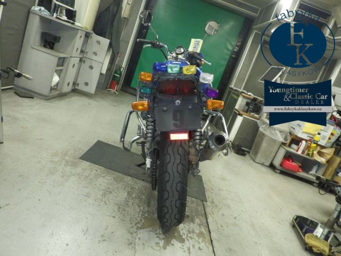HONDA CB400SFV-1  - zdjęcie 30