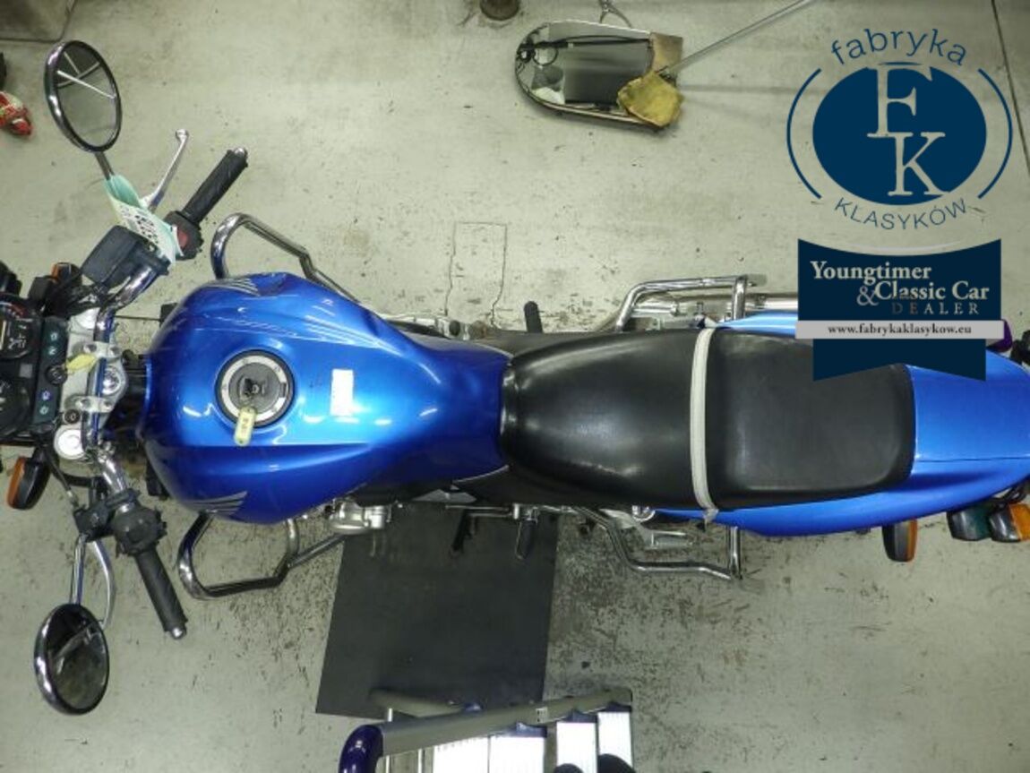 HONDA CB400SFV-1  - zdjęcie 32