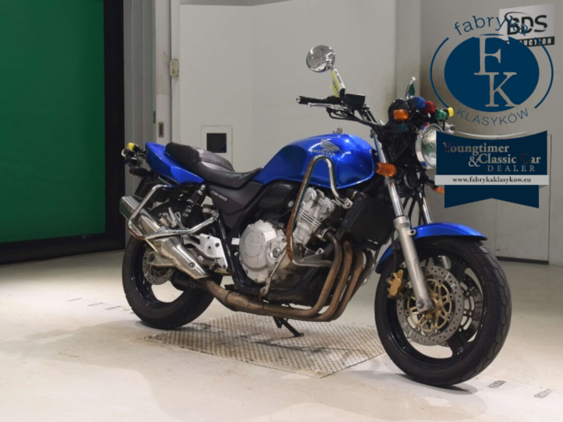 HONDA CB400SFV-1  - zdjęcie 4