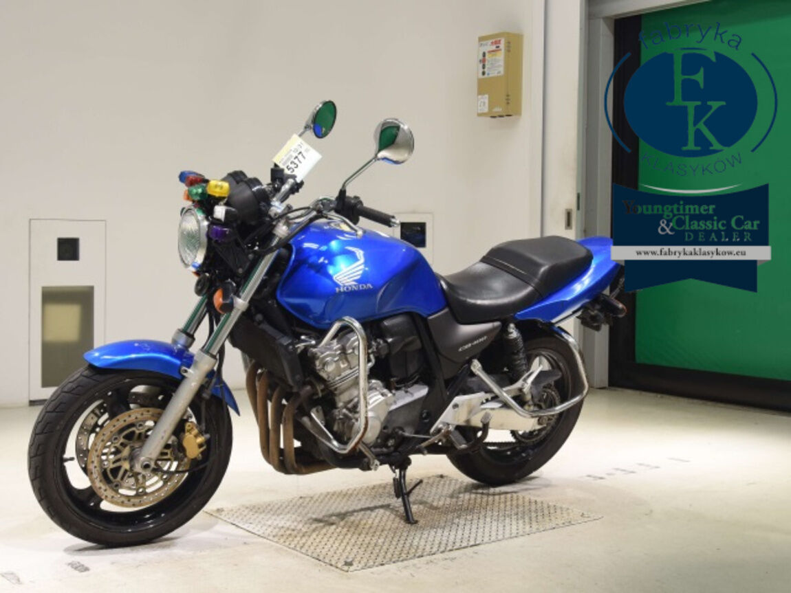 HONDA CB400SFV-1  - zdjęcie 5